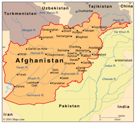 Afghanistan